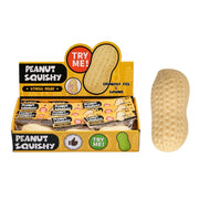 Squishy - Crunchy Peanut (12cm x 7cm x 3cm)