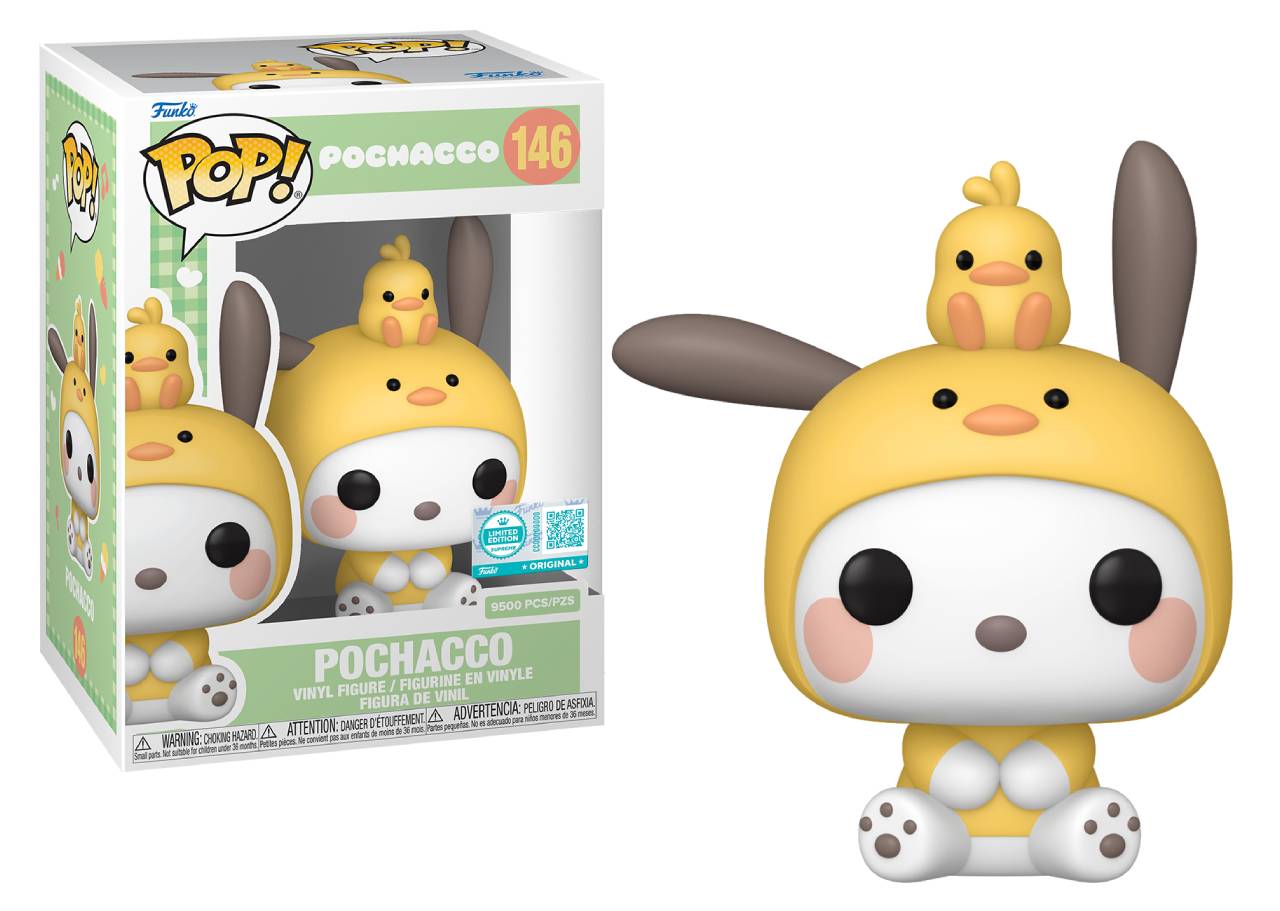 Hello Kitty - Pochacco in Onesie Limited Edition (Pop! Vinyl)
