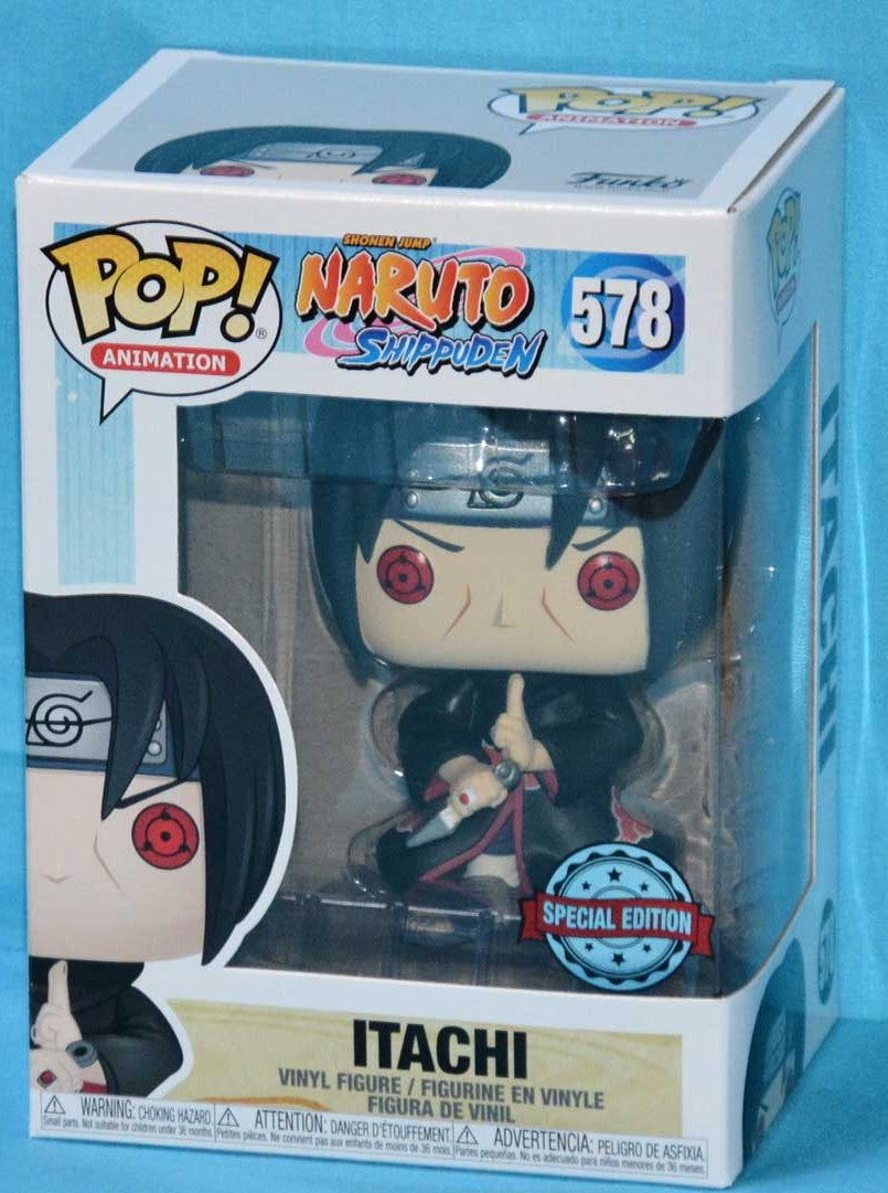 Naruto Shippuden - Itachi (Pop! Vinyl)