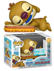 Lilo & Stitch - Reuben Sleeping Limited Edition (Pop! Vinyl)