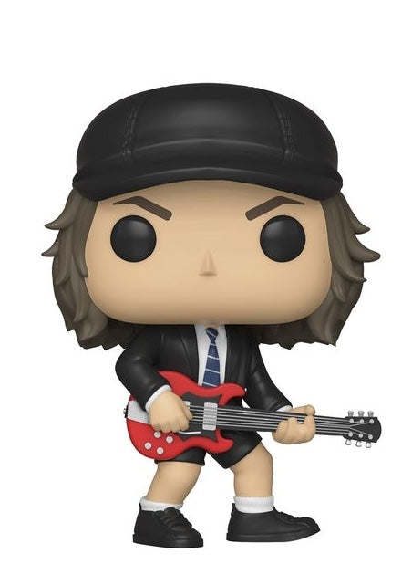 AC/DC - Angus Young (Pop! Vinyl)