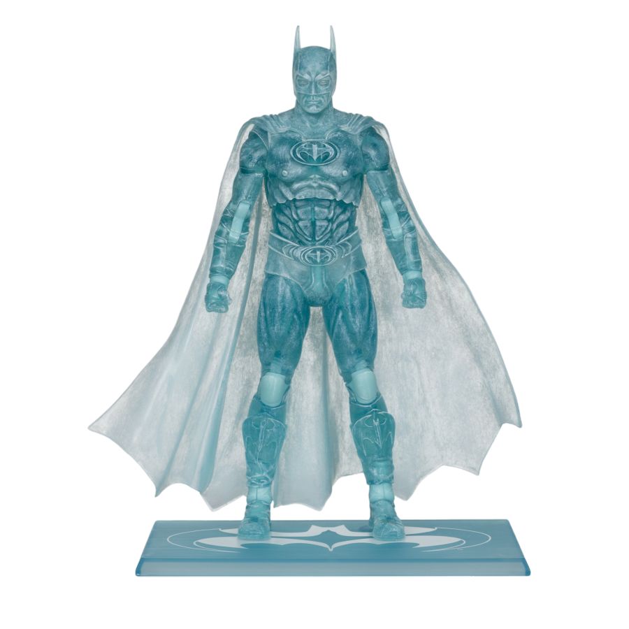 Batman & Robin - Batman “Frostbite” Gold Label 7″ Figure