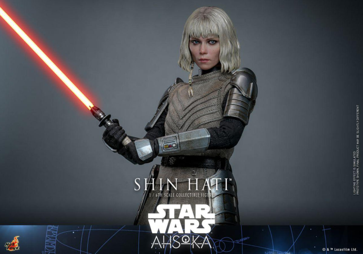 Star Wars: Ahsoka (TV) - Shin Hati 1:6 Scale Collectable Action Figure