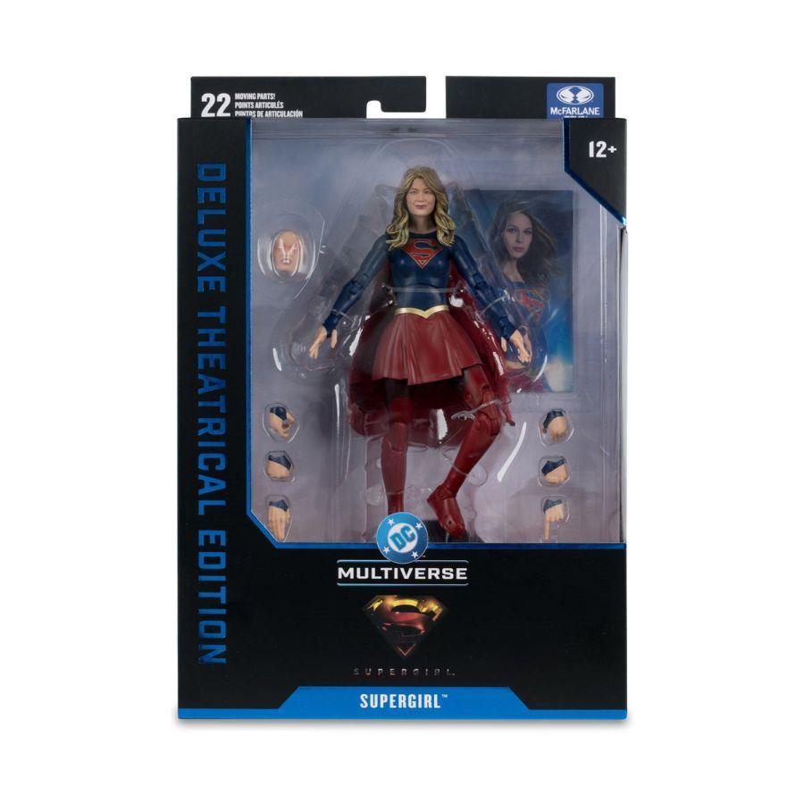 Supergirl (2026) - Theatrical Film 7″ Deluxe Figure Assortment (6 Pieces)