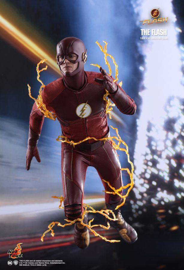 The Flash (TV) - Flash 1:6 Scale Collectable Action Figure