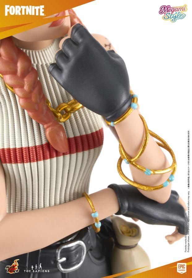 Fortnite - Aura Megami Style 1:9 Scale Statue