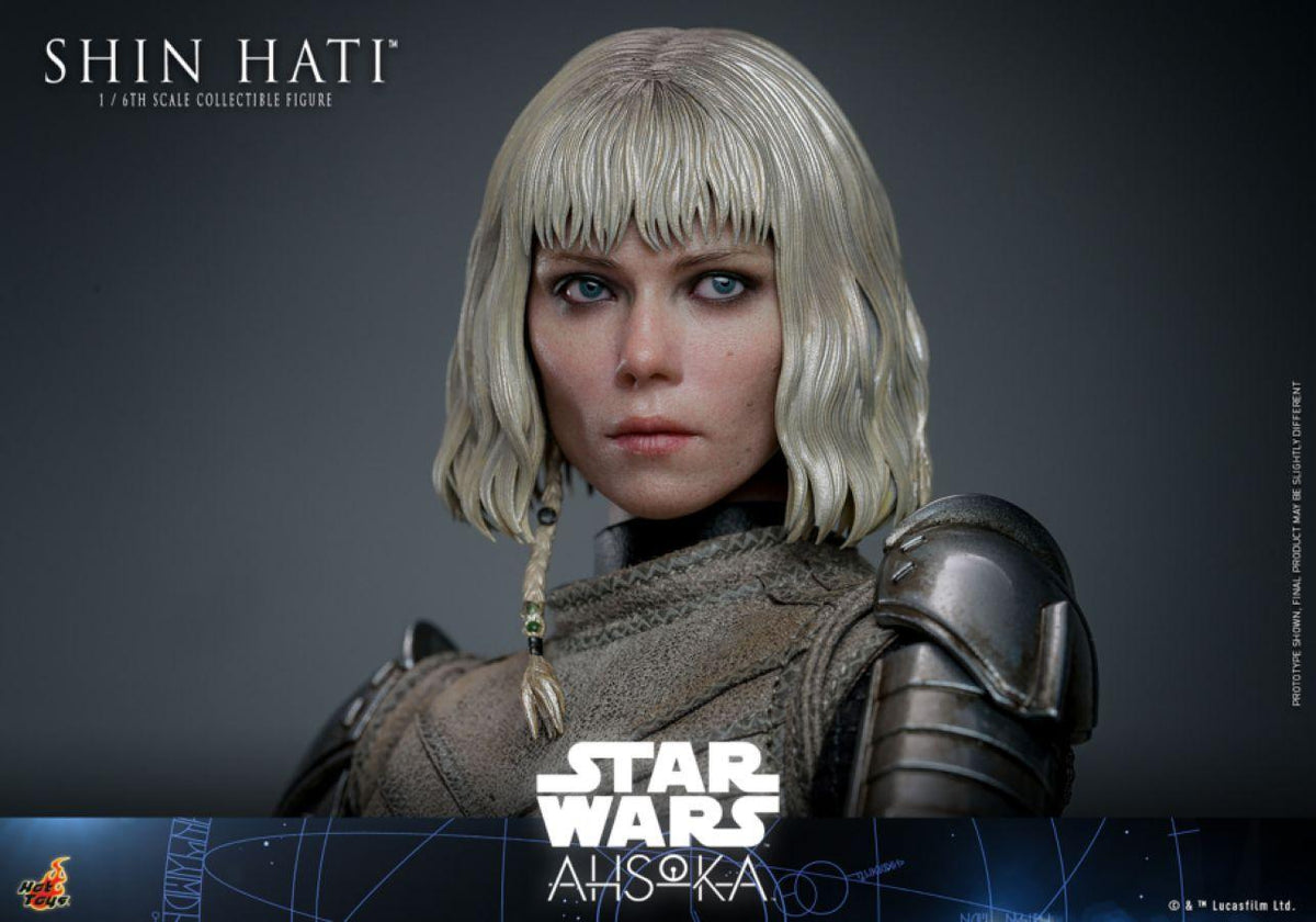 Star Wars: Ahsoka (TV) - Shin Hati 1:6 Scale Collectable Action Figure