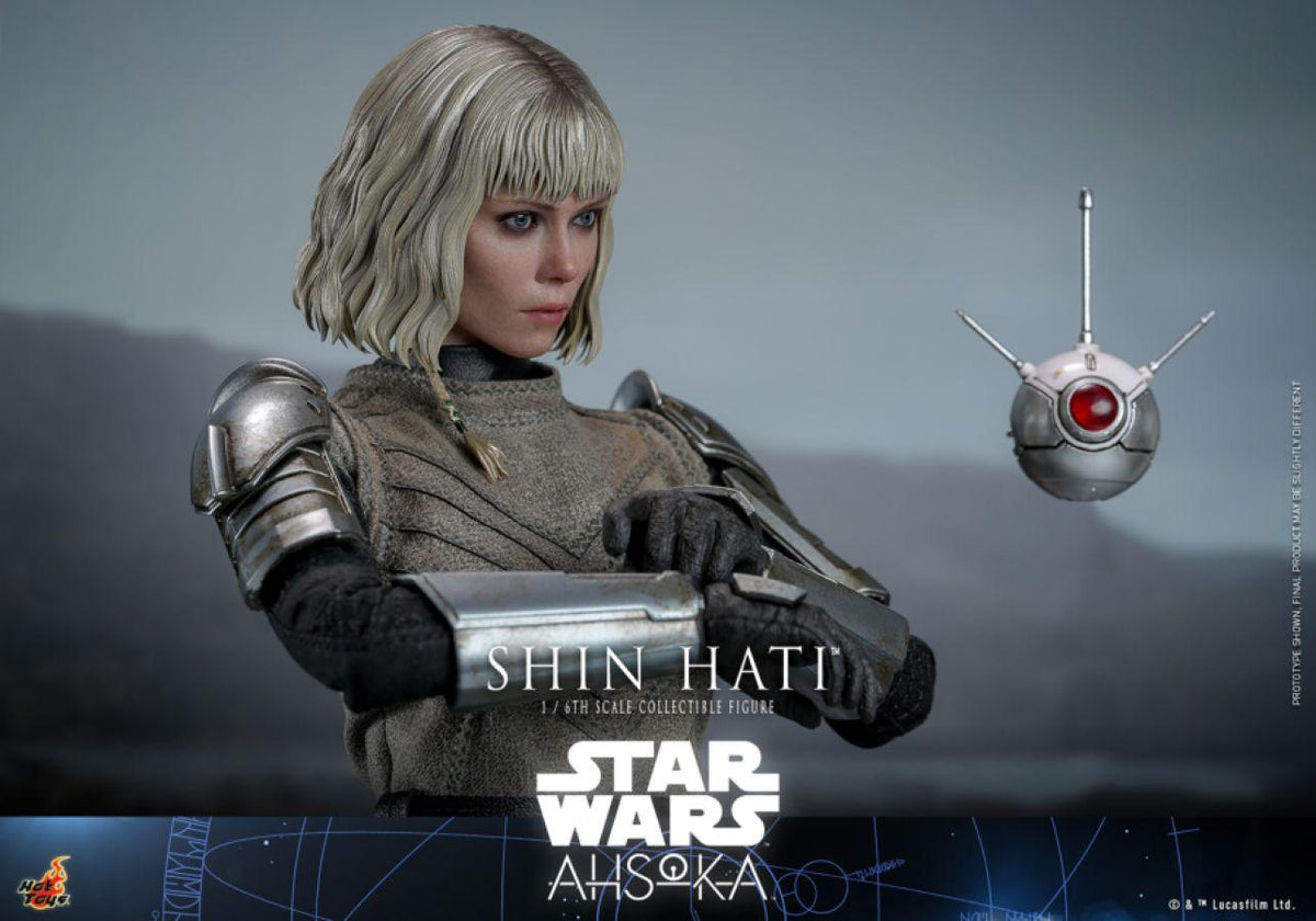 Star Wars: Ahsoka (TV) - Shin Hati 1:6 Scale Collectable Action Figure