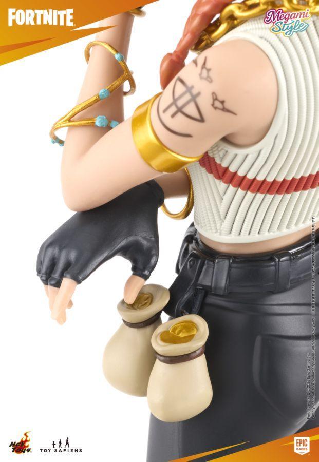 Fortnite - Aura Megami Style 1:9 Scale Statue
