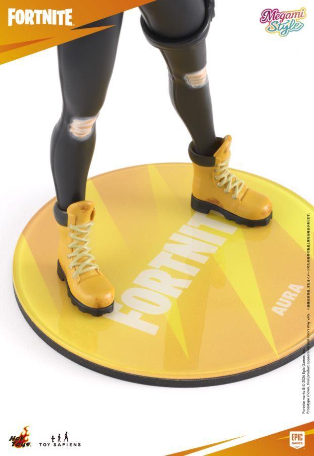Fortnite - Aura Megami Style 1:9 Scale Statue