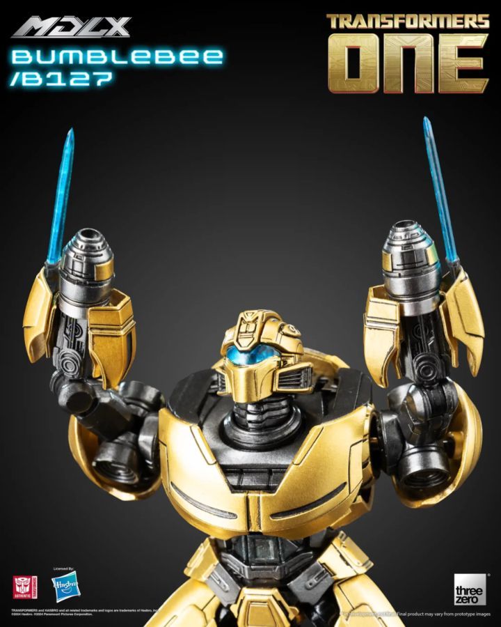 Transformers One - Bumblebee/B127 MDLX Figure