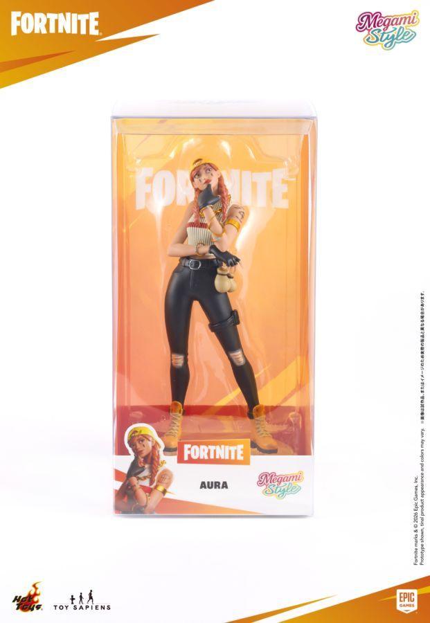 Fortnite - Aura Megami Style 1:9 Scale Statue