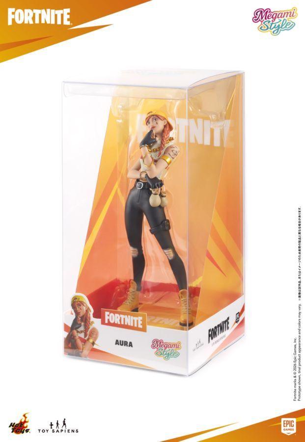 Fortnite - Aura Megami Style 1:9 Scale Statue