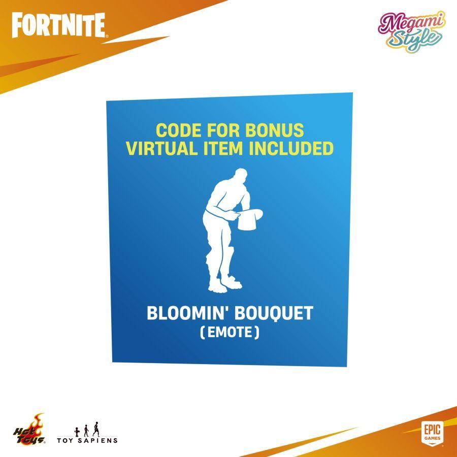 Fortnite - Aura Megami Style 1:9 Scale Statue