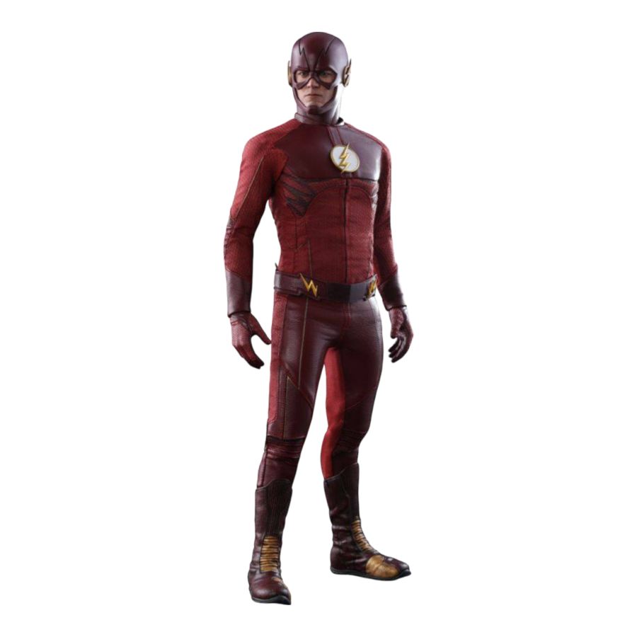 The Flash (TV) - Flash 1:6 Scale Collectable Action Figure