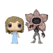 Stranger Things - Karen & Demogorgon (Pop! 2-Pack)