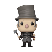 Over the Garden Wall - The Woodsman (Pop! Vinyl)