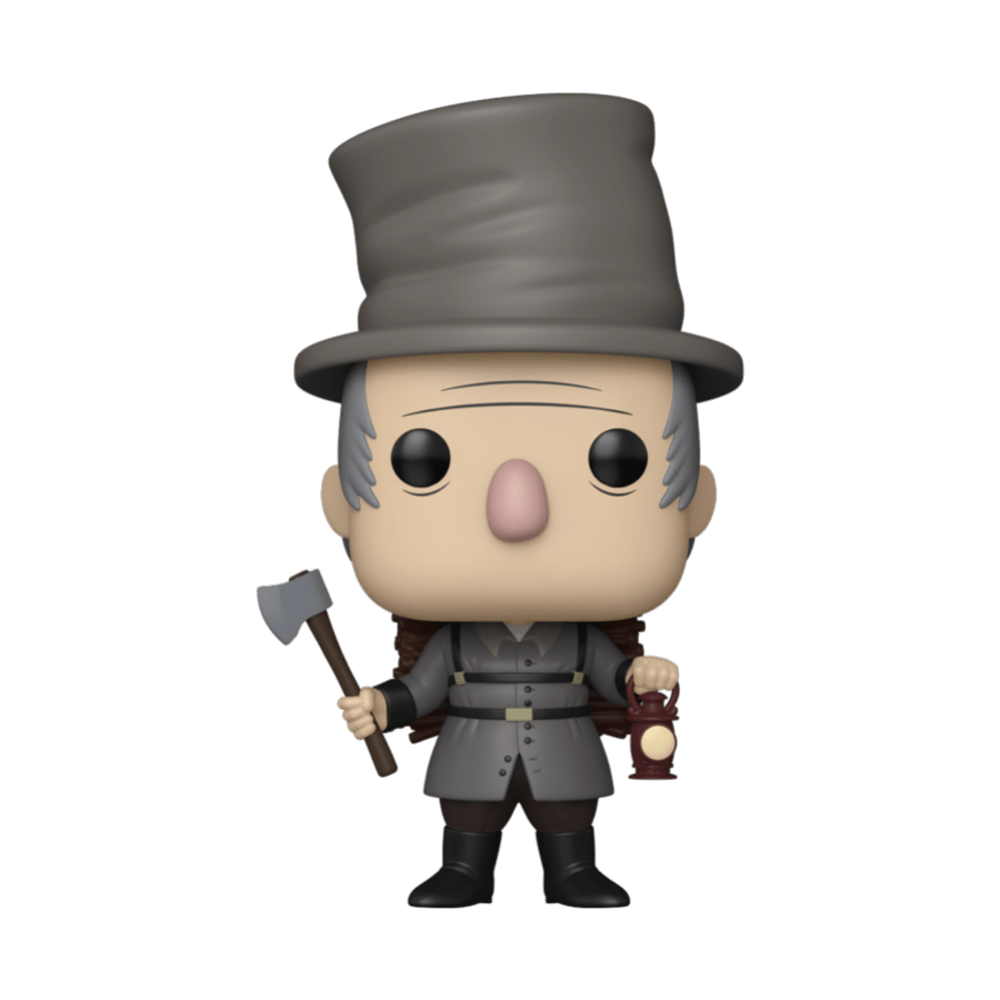 Over the Garden Wall - The Woodsman (Pop! Vinyl)
