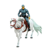 The Phantom - Phantom & Hero H.A.C.K.S. Action Figure & Steed
