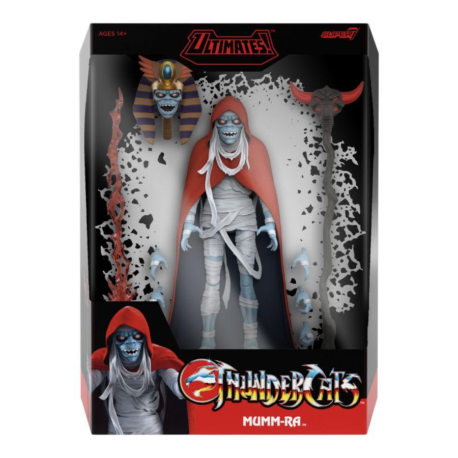ThunderCats - Mumm-Ra (Old Man) Ultimates! Figure