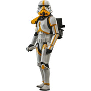 Star Wars: The Mandalorian - Artillery Stormtrooper 1:6 Scale Collectable Action Figure