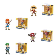 One Piece (Netflix) - 2.5″ Metalfigs Assortment (Display of 12)
