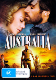 Australia DVD