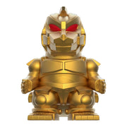 Godzilla vs Mechagodzilla (1974) - Mechagodzilla (Vintage Toy Gold) Fun! Fun! Figure