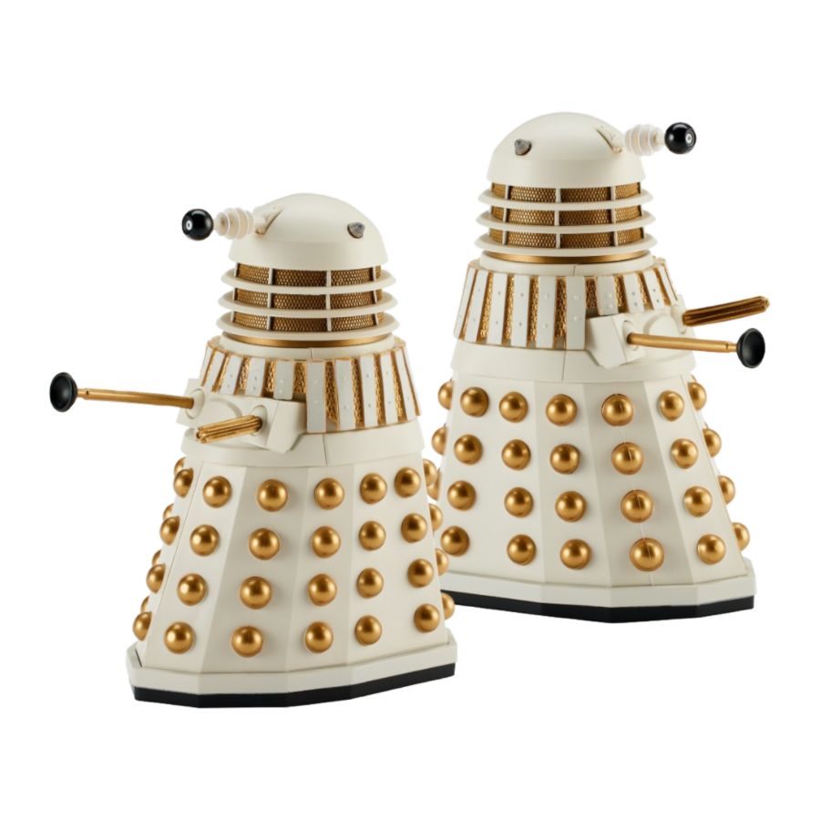 Doctor Who - History Of The Daleks Set #14 Revelation