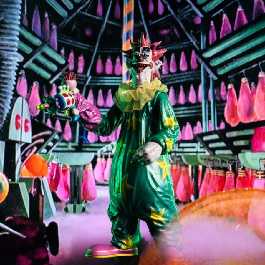 Killer Klowns - Spikey 8” Action Figure