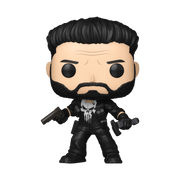 The Punisher: One Last Kill - Punisher Glow (Pop! Vinyl)