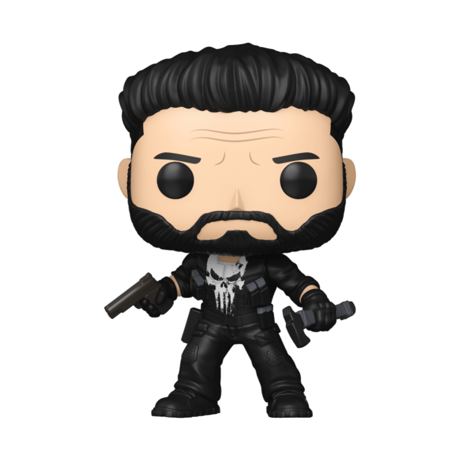 The Punisher: One Last Kill - Punisher Glow (Pop! Vinyl)