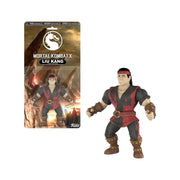 Mortal Kombat X - Liu Kang Savage World Action Figure