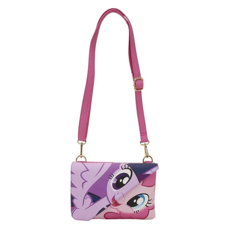 My Little Pony - Twilight Sparkle & Pinkie Pie (Crossbody Bag)
