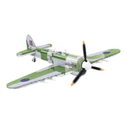 World War 2 - Hawker Typhoon Mk.1B Construction Brick Set (190 Pieces)