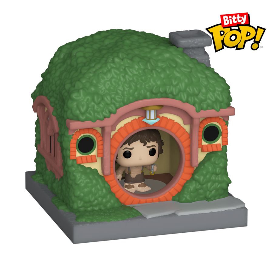 The Lord of the Rings - Frodo at the Shire (Bitty Pop! Town)