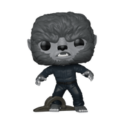 Universal Monsters - The Wolfman (with Trap) (Pop! Vinyl)