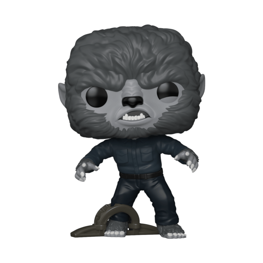 Universal Monsters - The Wolfman (with Trap) (Pop! Vinyl)