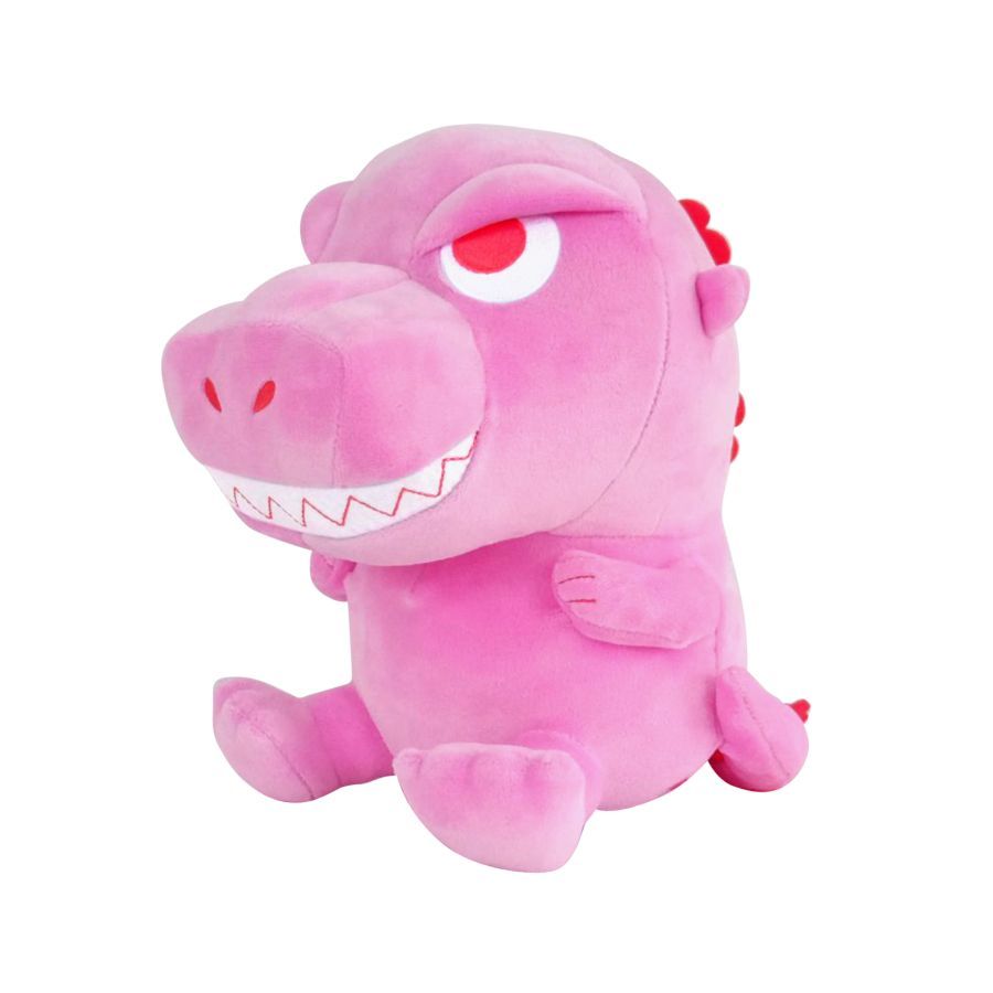 Godzilla (1989) - Godzilla (Pink) Super Duper Plush
