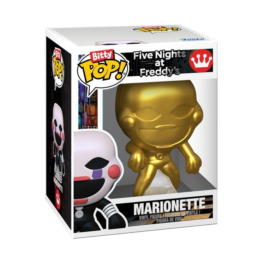 Five Nights At Freddy’s - Bitty Pop! Blind Bag (Pop! Vinyl)
