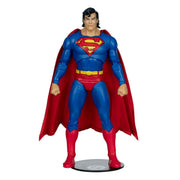 DC Direct - Superman (Zero Hour) Page Punchers 7 ” Figure with Comic