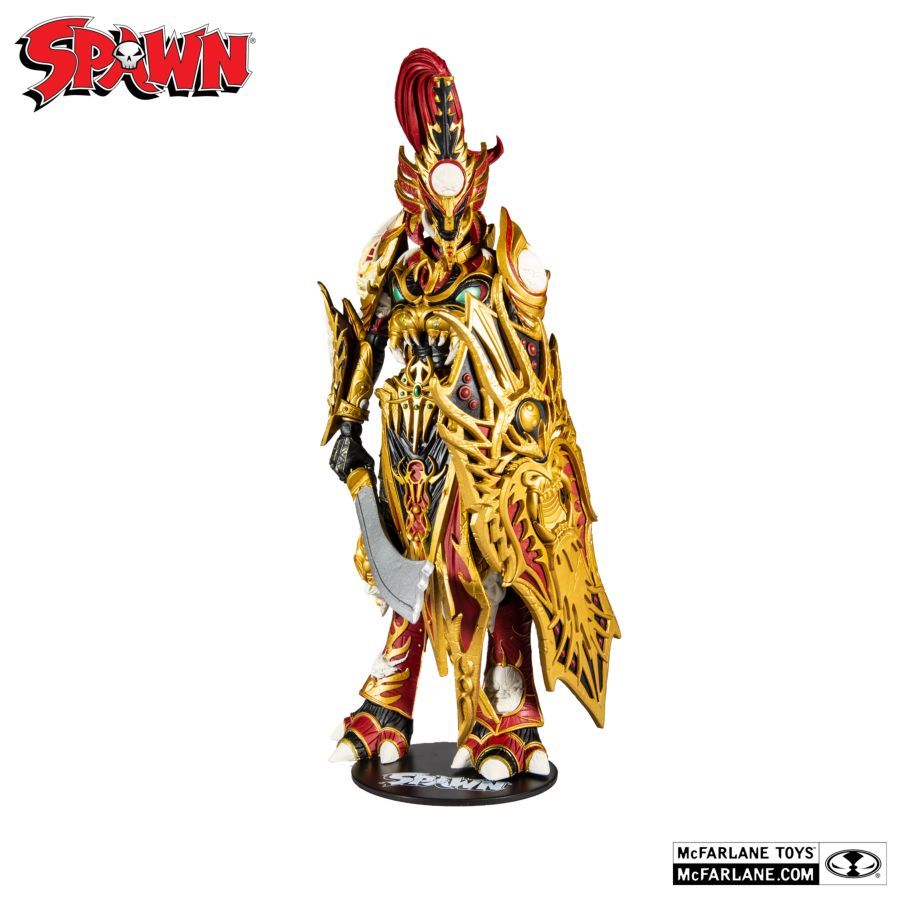 Spawn - Mandarin Spawn Deluxe 7″ Action Figure