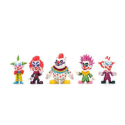 Killer Klowns - 2.5″ Metalfigs 5-Pack