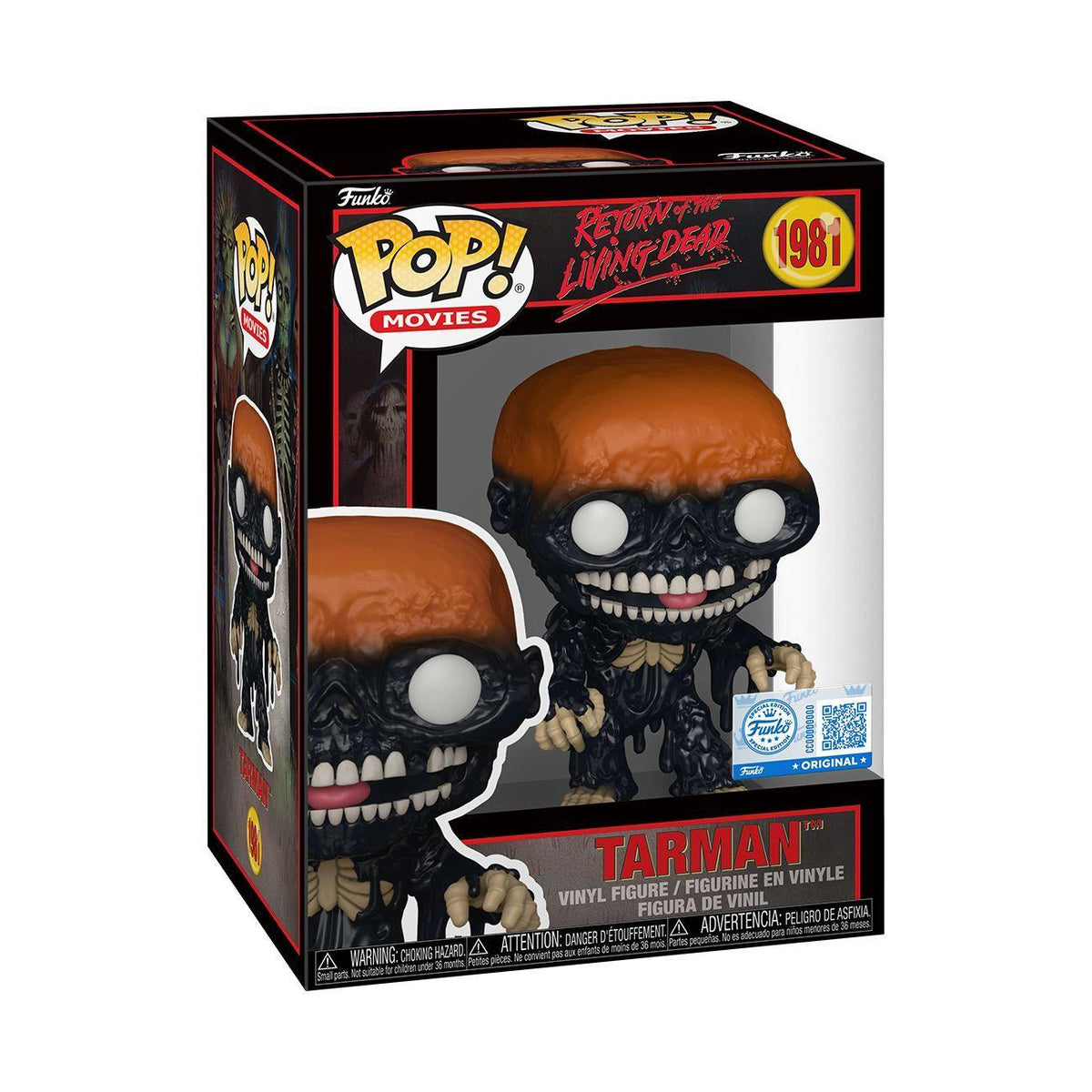 Return of the Living Dead - Tar Man (Pop! Vinyl)