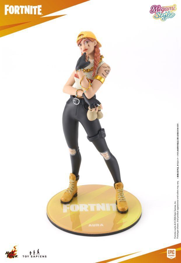 Fortnite - Aura Megami Style 1:9 Scale Statue
