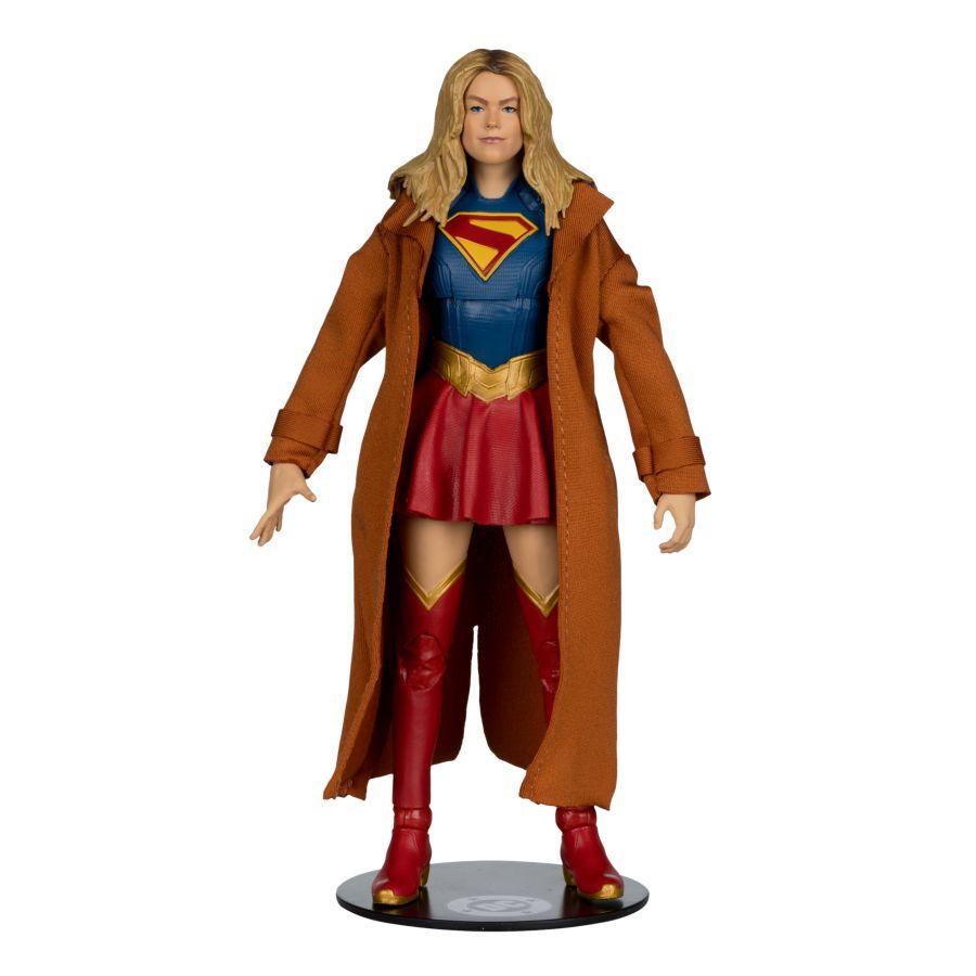 Supergirl (2026) - Theatrical Film 7″ Deluxe Figure Assortment (6 Pieces)