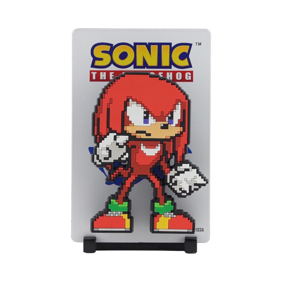 Sonic The Hedgehog - Knuckles (Modern) 4.3″ FIGGYZ