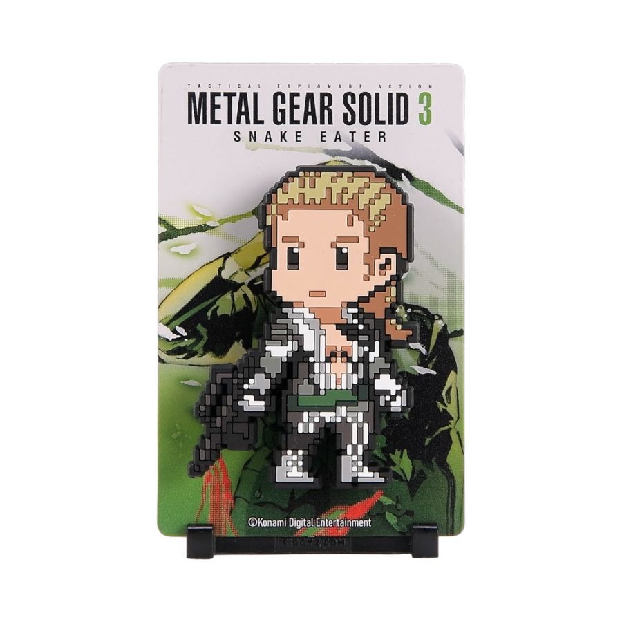 Metal Gear Solid 3 - The Boss 4.3″ FiGGYZ