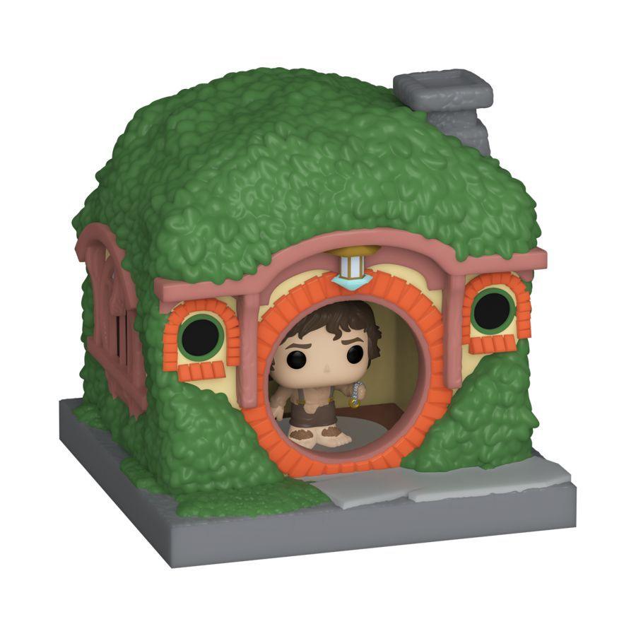 The Lord of the Rings - Frodo at the Shire (Bitty Pop! Town)