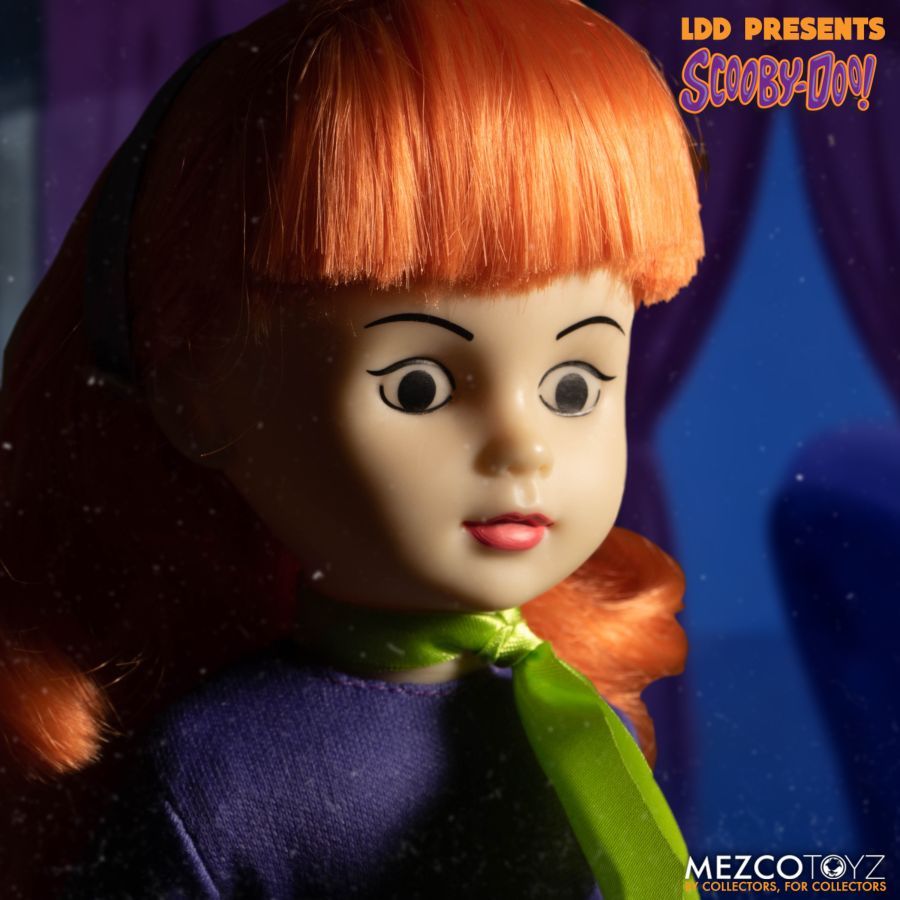 LDD Presents - Scooby-Doo: Daphne / Shaggy 10″ Doll Assortment